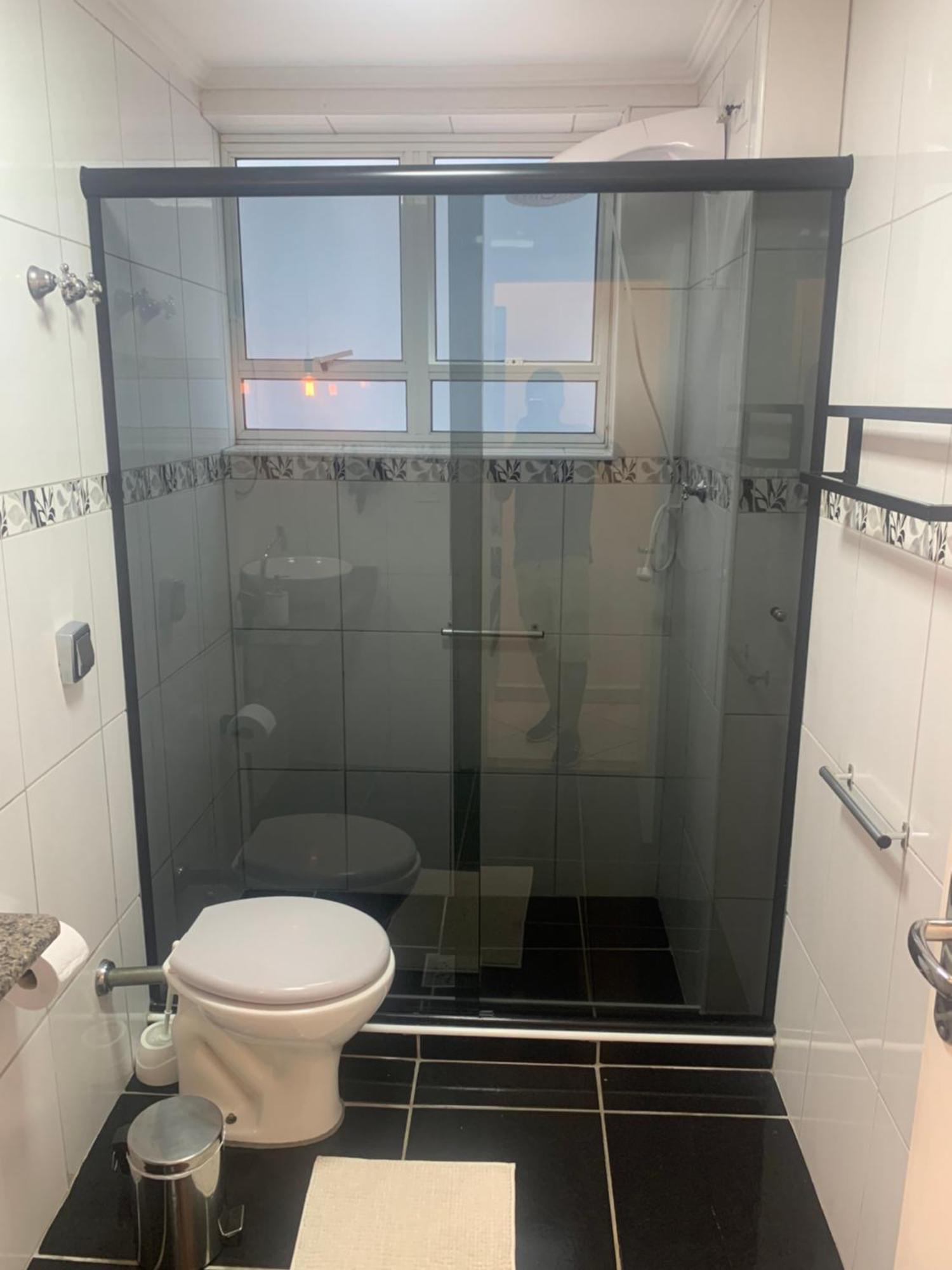 Apartamento Em Santos No Gonzaga Em Frente A Praia Exterior photo