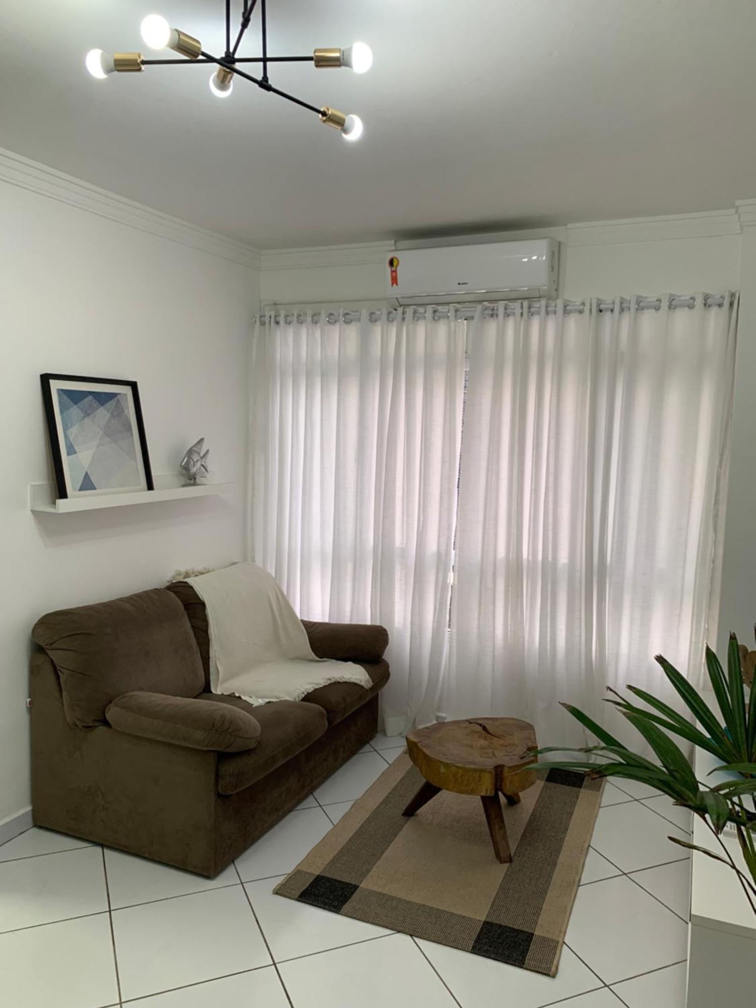 Apartamento Em Santos No Gonzaga Em Frente A Praia Exterior photo